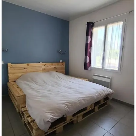 Tatil Evi Pavillon Avec Piscine Dignac