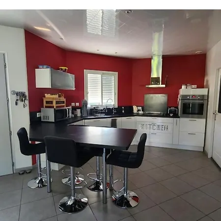 Pavillon Avec Piscine * Dignac