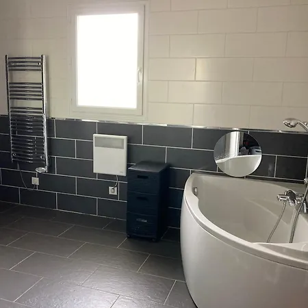 Pavillon Avec Piscine Tatil Evi Dignac