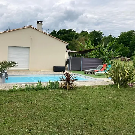 Pavillon Avec Piscine