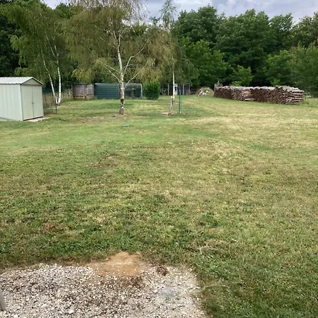 Tatil Evi Pavillon Avec Piscine