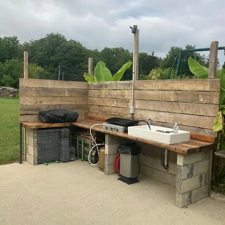 Pavillon Avec Piscine * Dignac